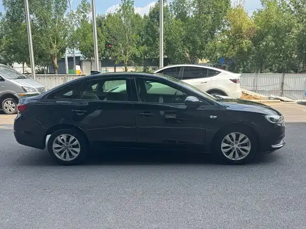 Buick Excelle GT 2017