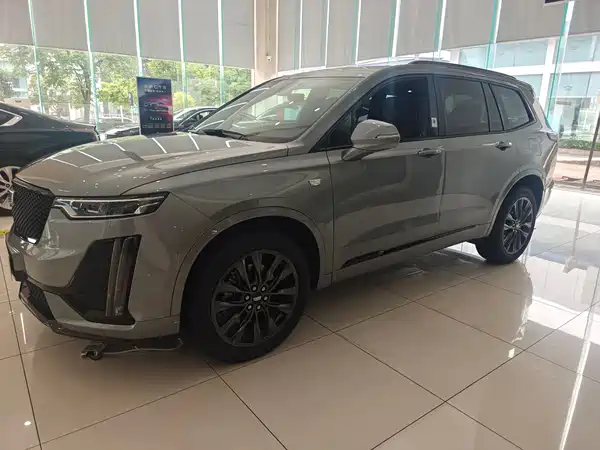 Cadillac XT6 2025