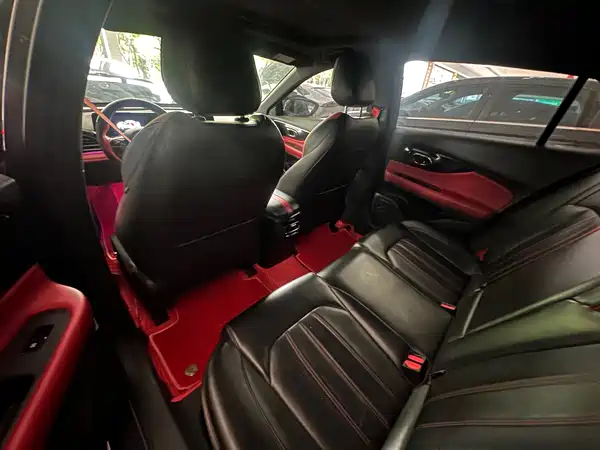 GAC Trumpchi Empow 2021
