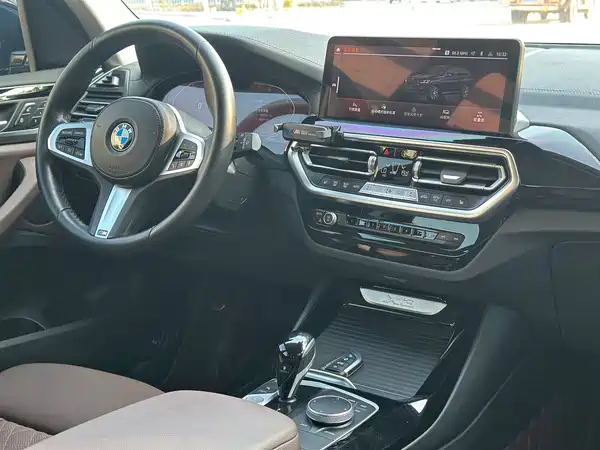 BMW X3 2022