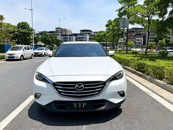Mazda CX-4 2017