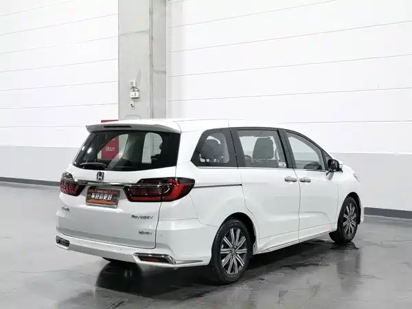 Honda Odyssey 2024
