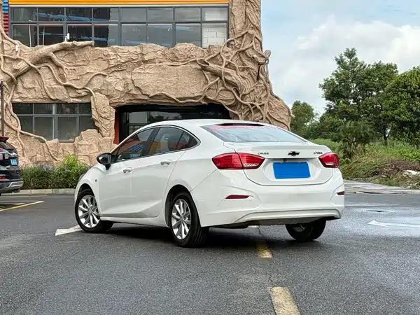 Chevrolet Cruze 2017