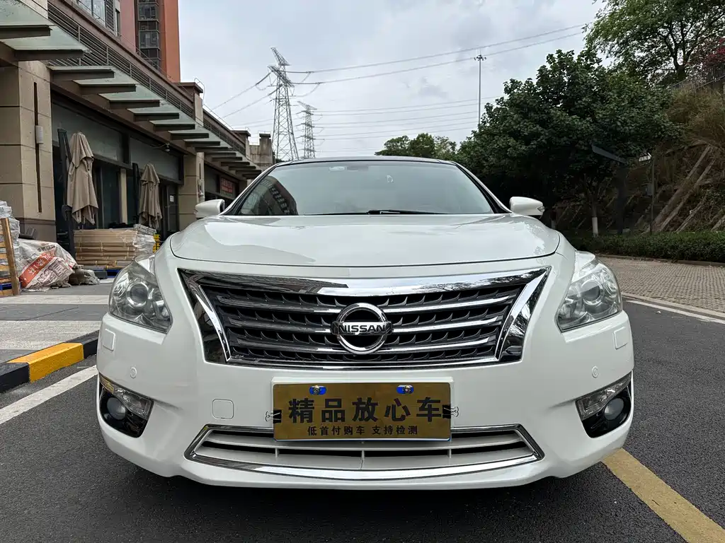 Nissan Teana 2014 — фото 2