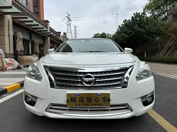 Nissan Teana 2014