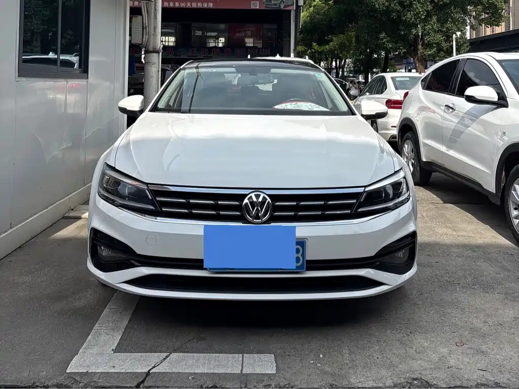 Volkswagen Lamando 2021
