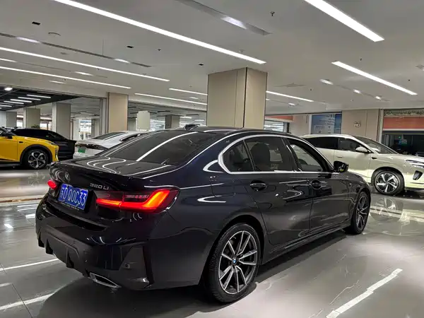 BMW 3 Series 2024