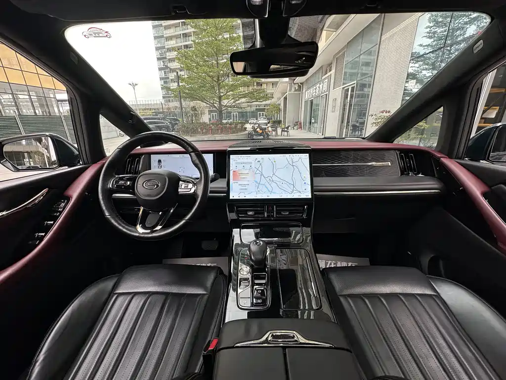 GAC Motor Trumpchi M8 2023 — фото 18