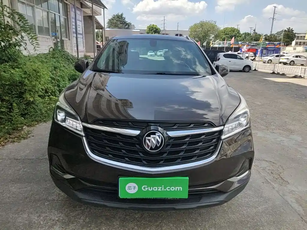 Buick Envision Plus 2021 — фото 3