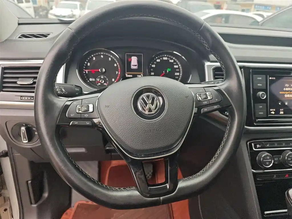 Volkswagen Teramont 2019 — фото 11