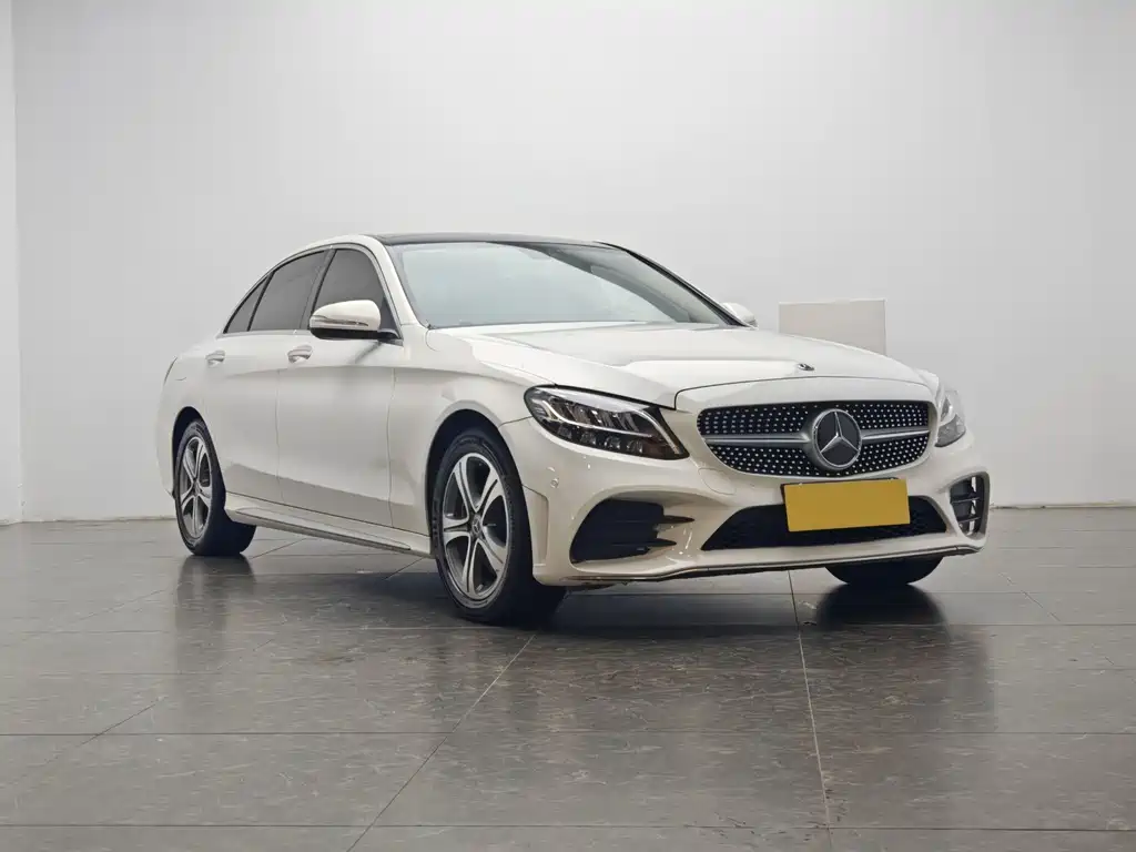 Mercedes-Benz C-Class 2019