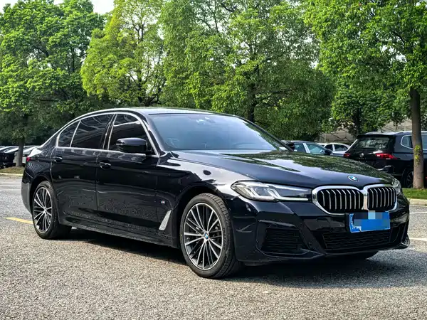 BMW 5 Series 2022