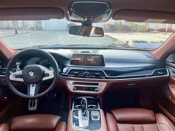 BMW 7 Series 2018