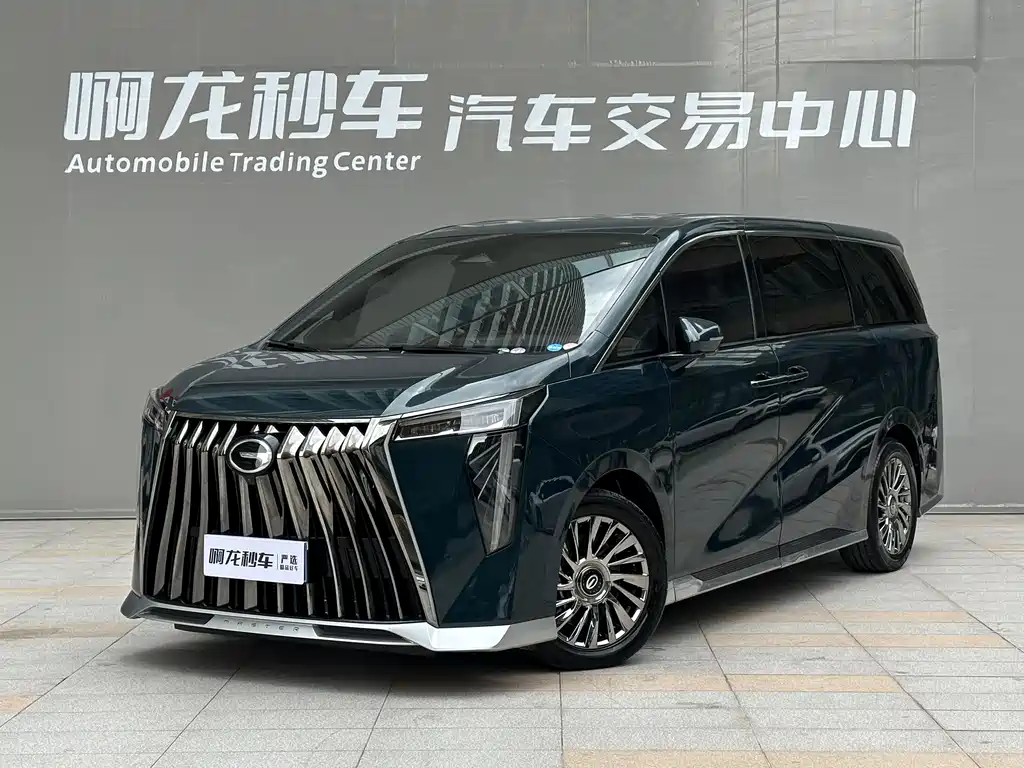 GAC Motor Trumpchi M8 2023 — фото 1