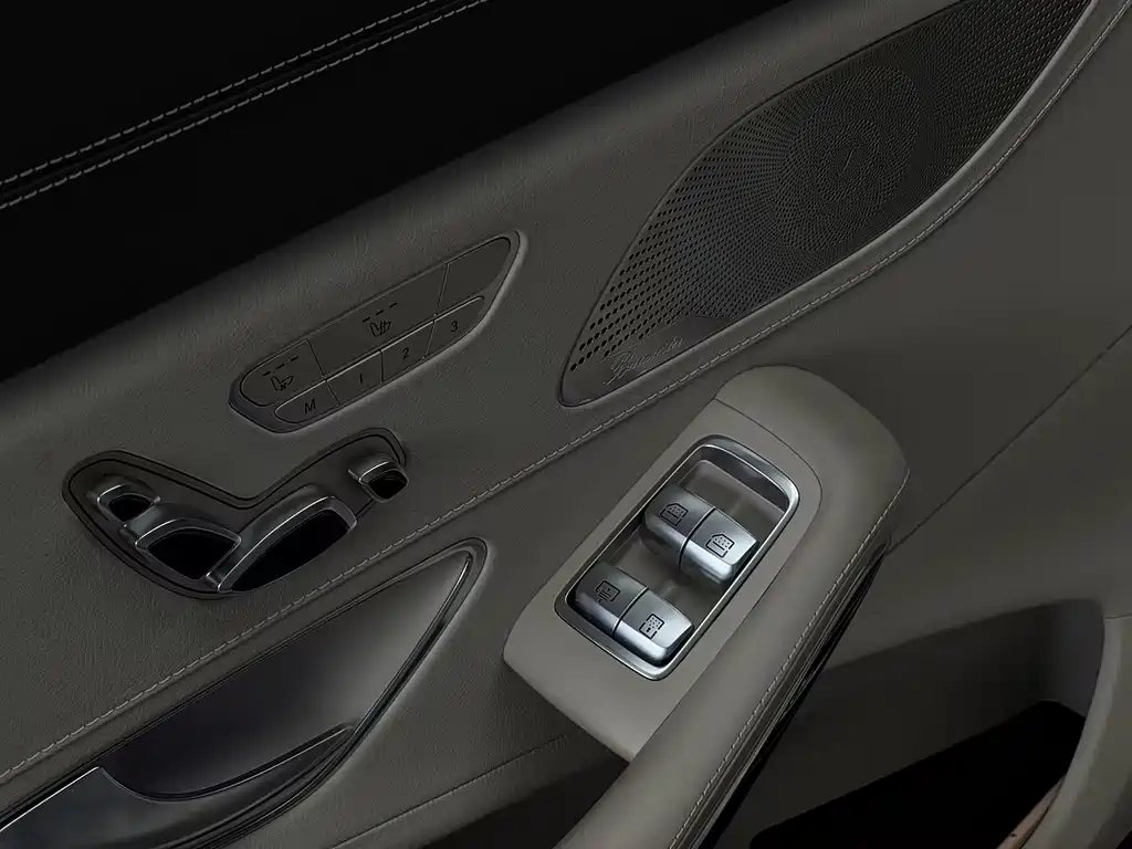 Mercedes-Benz Maybach S-Class 2017 — фото 10
