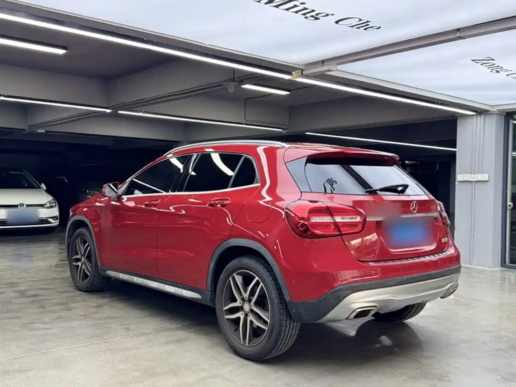 Mercedes-Benz GLA 2016 — фото 10