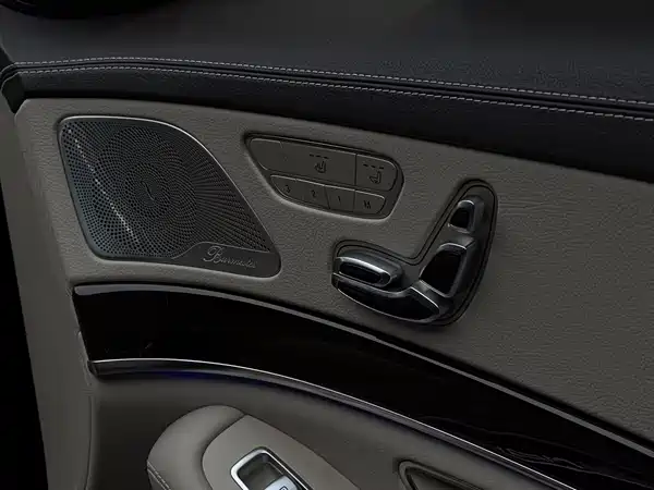 Mercedes-Benz Maybach S-Class 2017