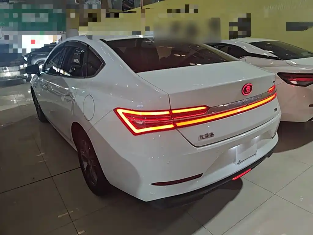 BYD Qin Pro 2020