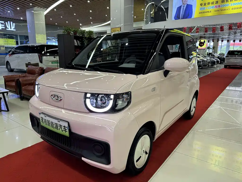 Chery QQ QQ Ice Cream 2022