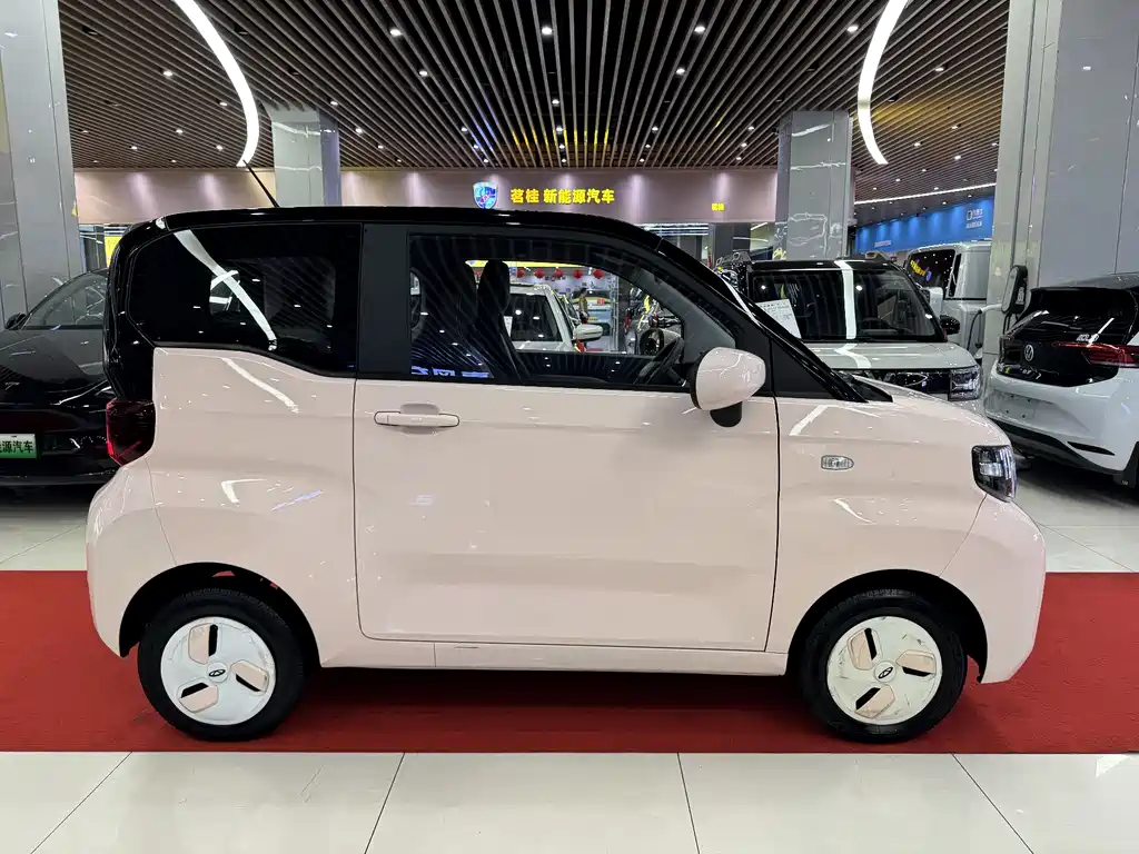 Chery QQ QQ Ice Cream 2022