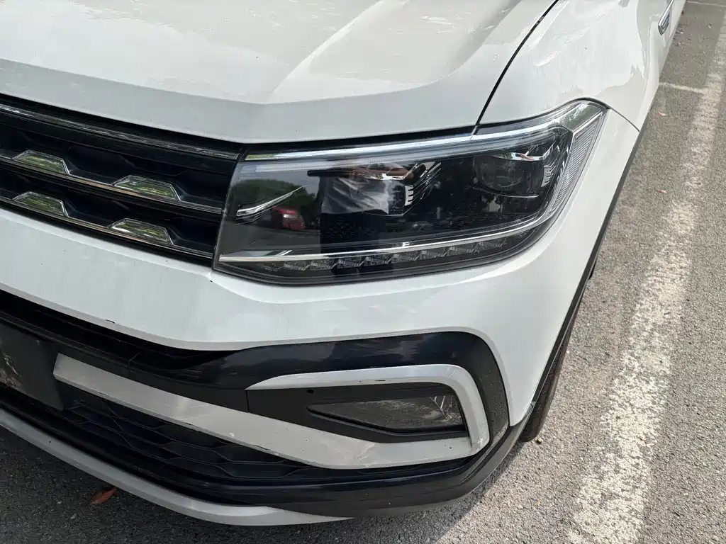 Volkswagen T-Cross 2020
