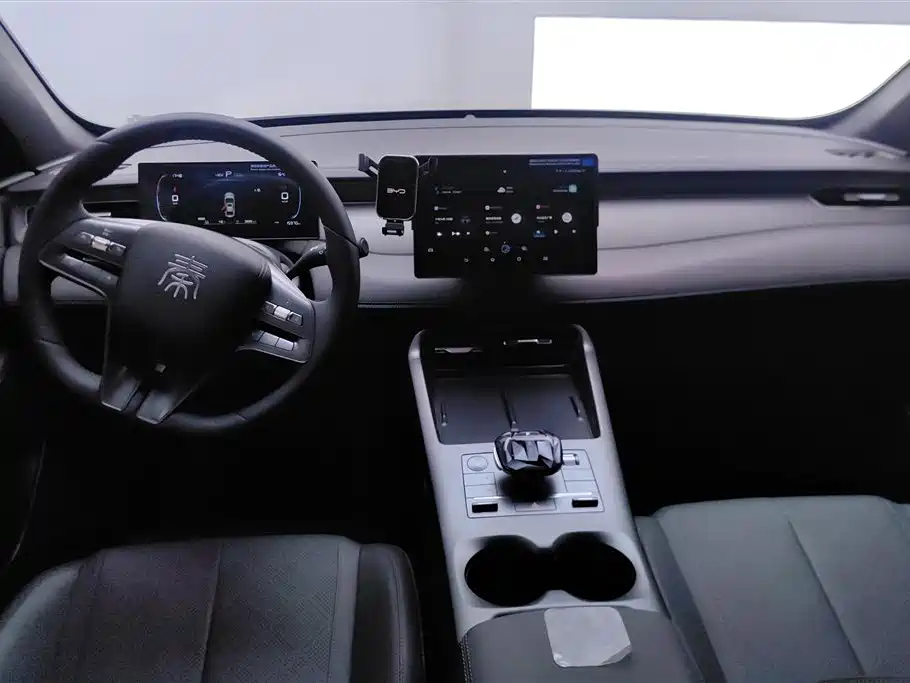 BYD Qin PLUS 2025 — фото 12
