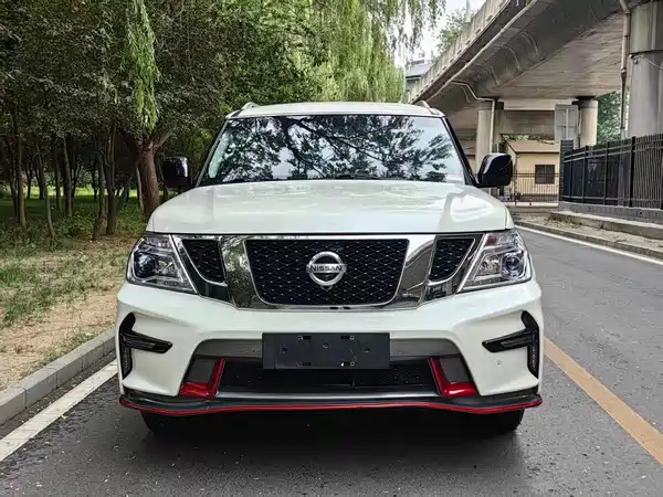 Nissan Patrol 2018