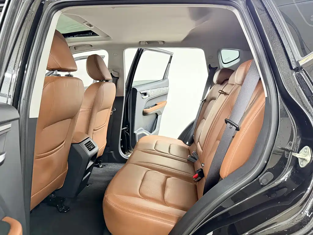 Geely Vision X6 2022 — фото 10