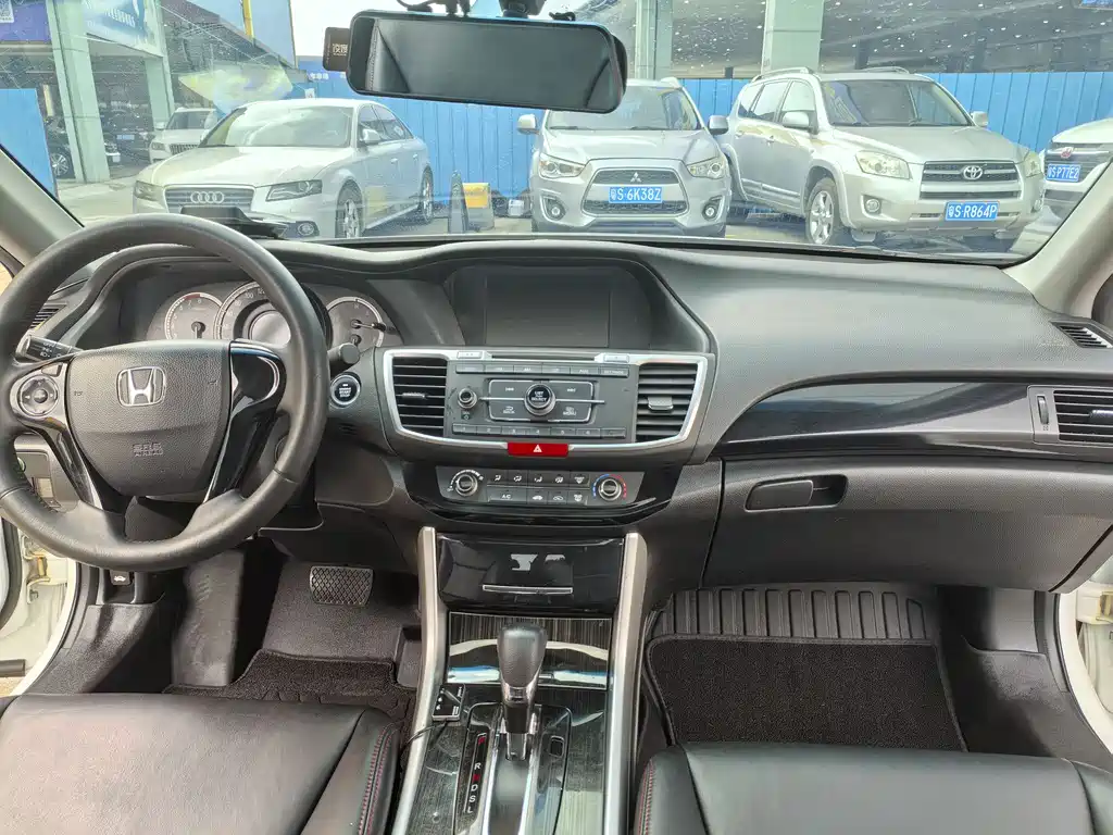 Honda Accord 2018