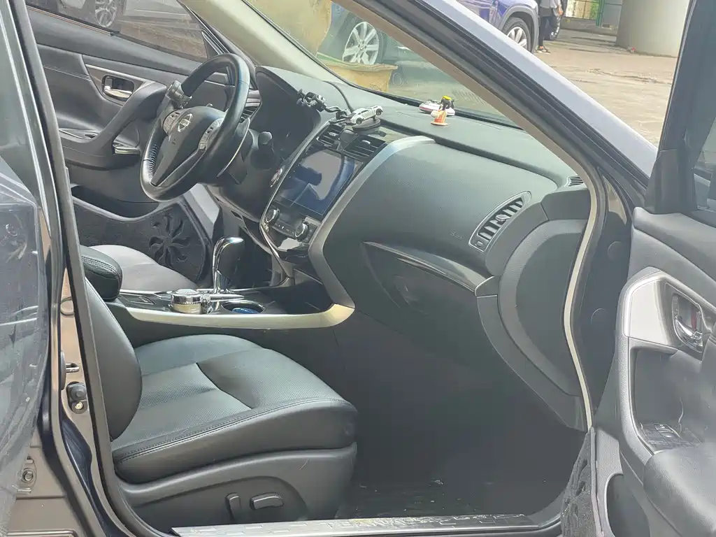 Nissan Teana 2013