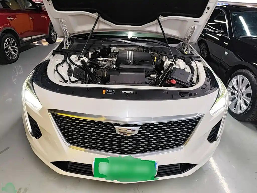 Cadillac CT6 2020 — фото 20