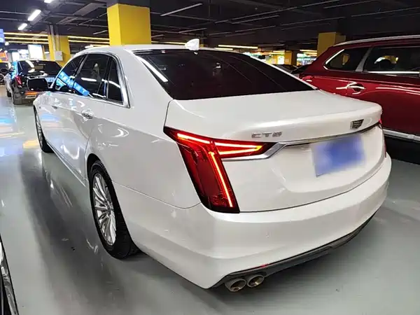 Cadillac CT6 2020
