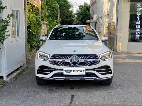 Mercedes-Benz GLC 2022