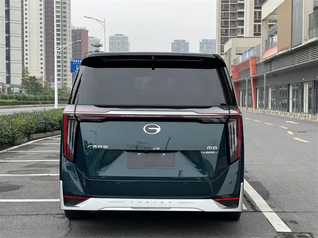 GAC Motor Trumpchi M8 2023 — фото 11