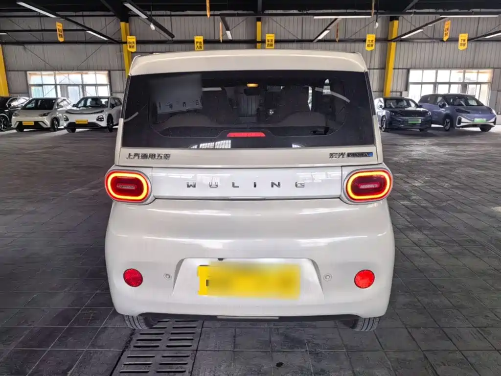 Wuling MINIEV 2024
