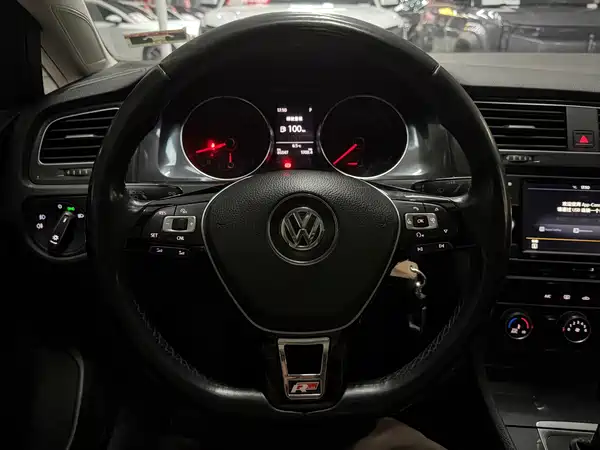 Volkswagen Golf 2019