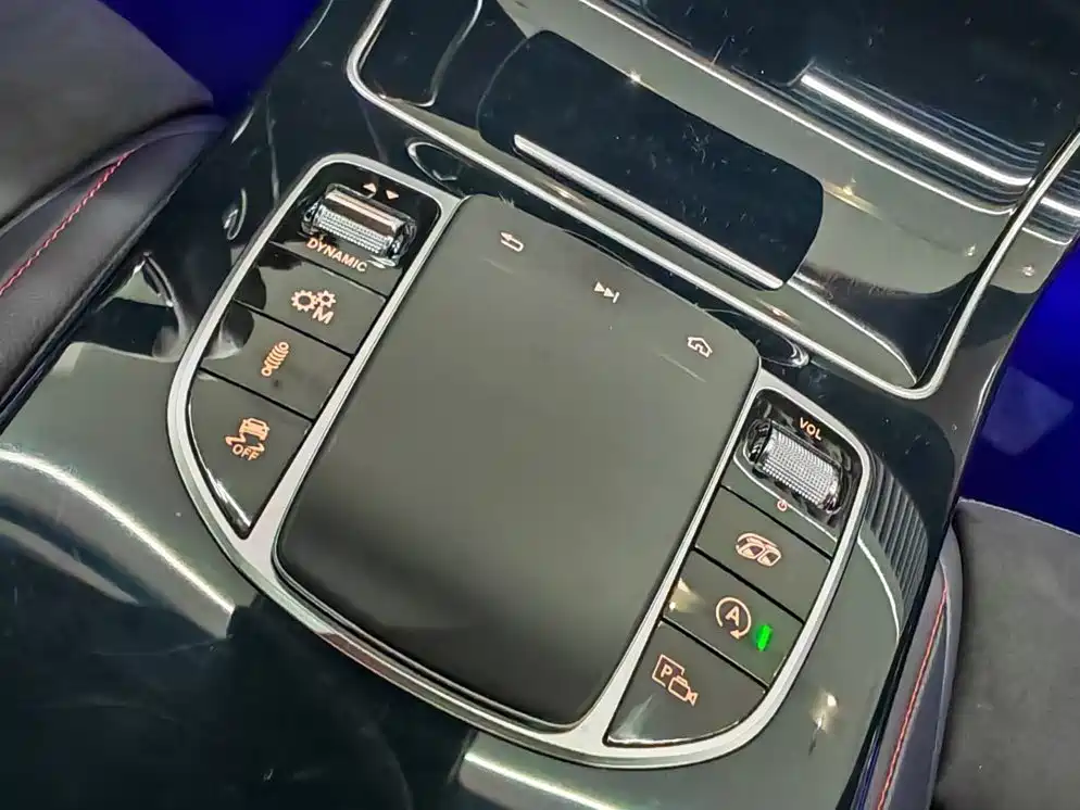 Mercedes-Benz C-Class AMG 2022 — фото 22