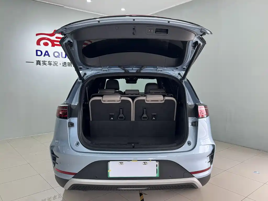 BYD Tang New Energy 2024 — фото 15