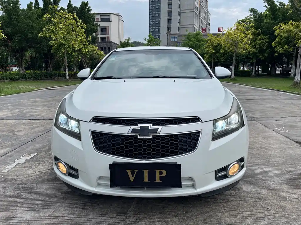 Chevrolet Cruze 2014