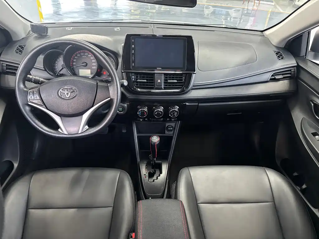 Toyota Vios FS 2022 — фото 11