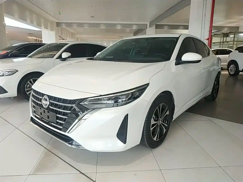 Nissan Sylphy 2023 — фото 2