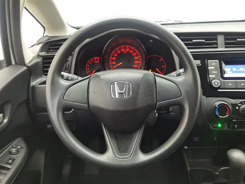 Honda Fit 2020 — фото 11