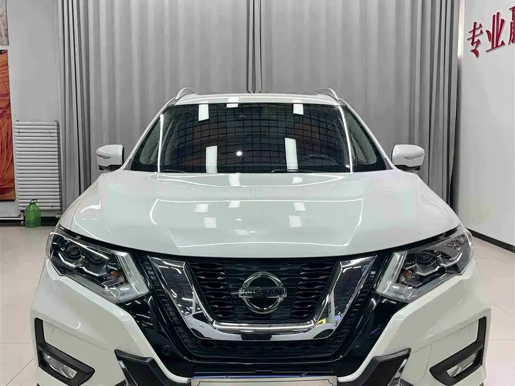 Nissan X-Trail 2020 — фото 2
