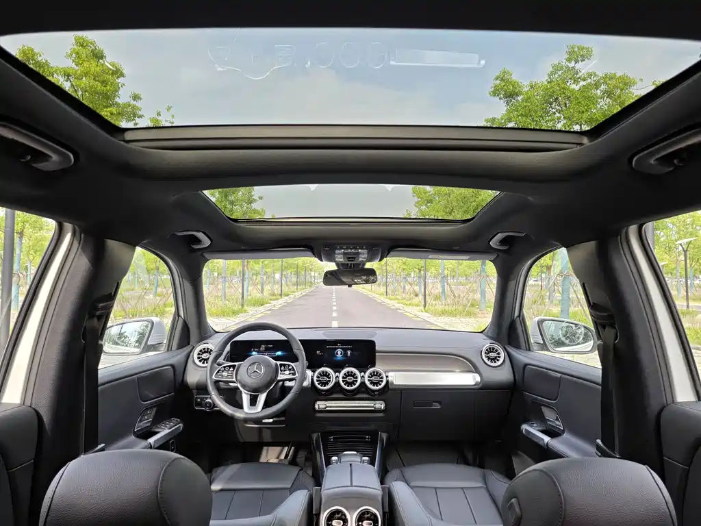 Mercedes-Benz GLB 2022 — фото 16