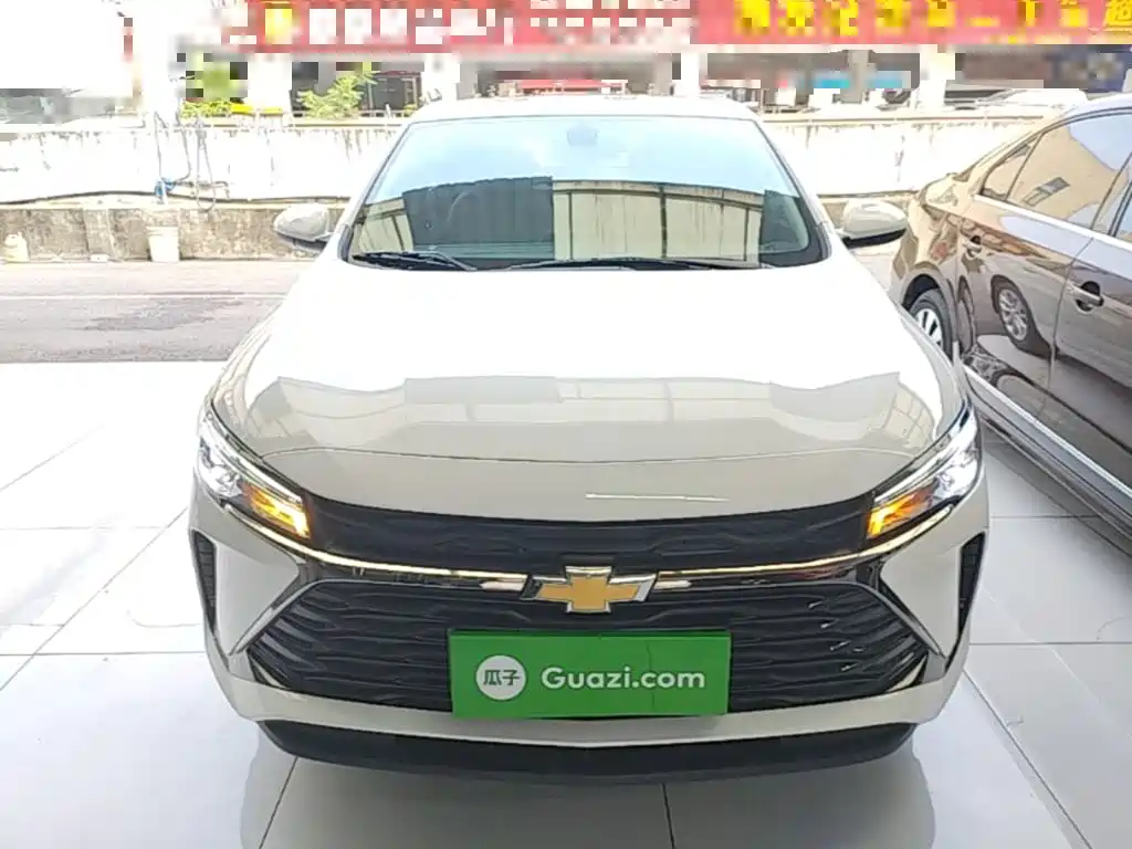 Chevrolet Monza 2022