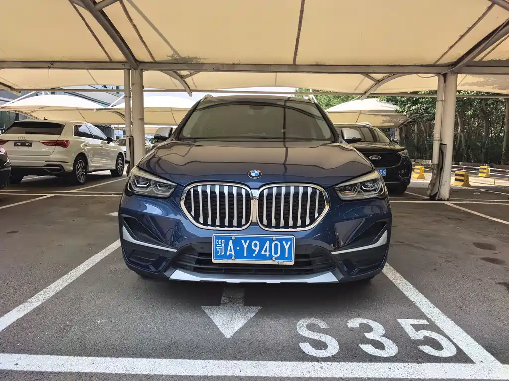 BMW X1 2022