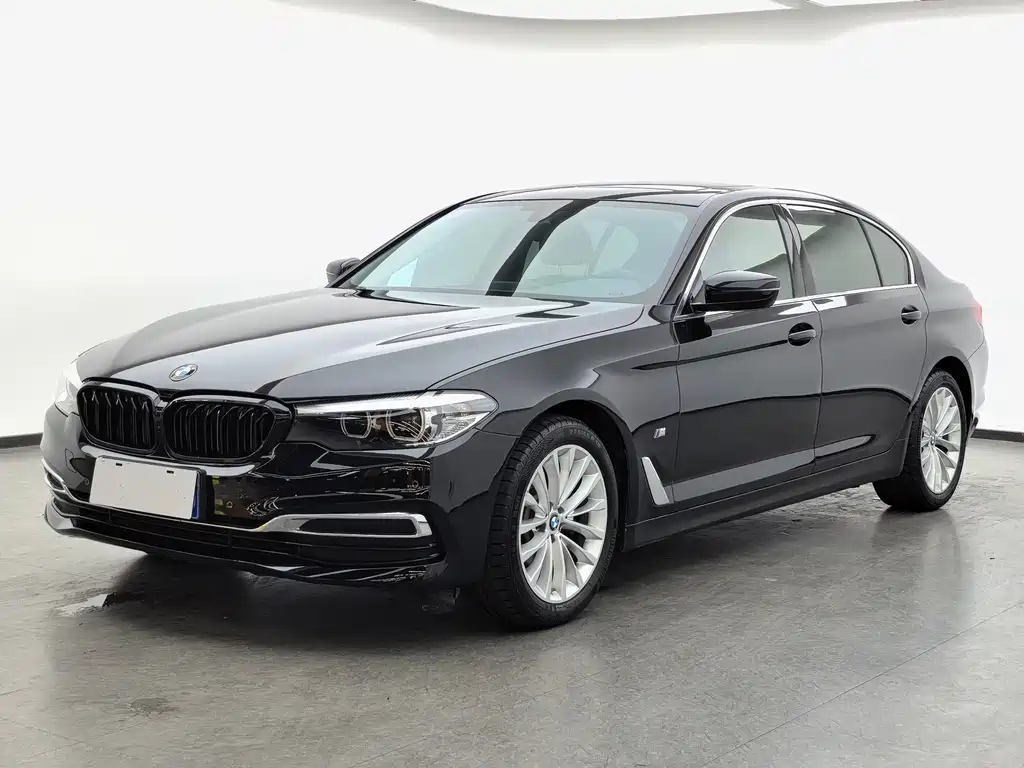 BMW 5 Series 2020