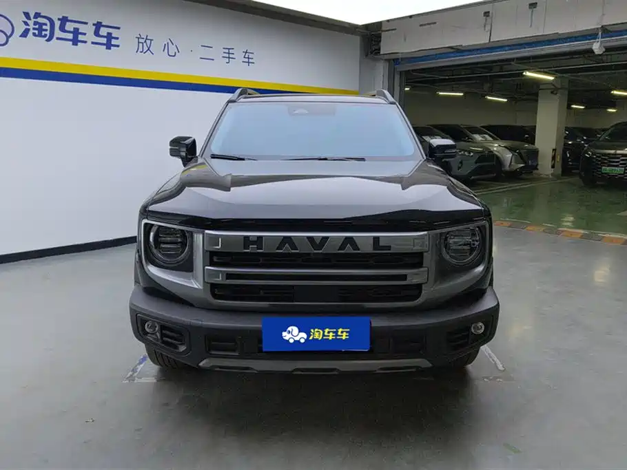 Haval Big Dog 2024 — фото 2