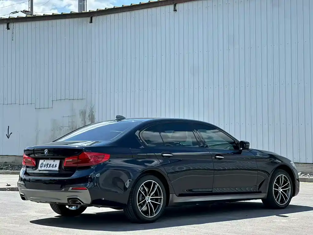 BMW 5 Series 2018
