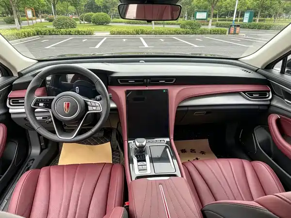 Hongqi H5 2023